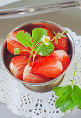 Image showing strawberry