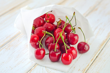 Image showing cherry