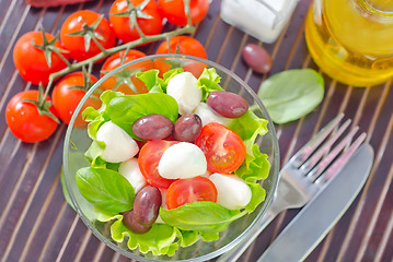 Image showing caprese