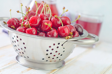 Image showing cherry