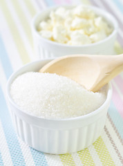 Image showing sugar