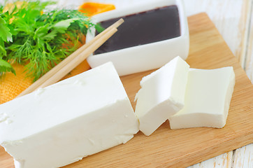 Image showing tofu