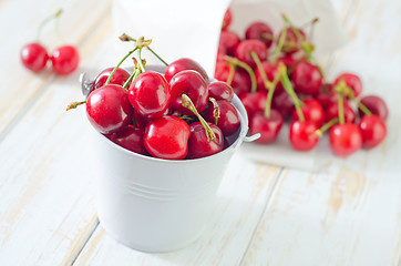 Image showing cherry