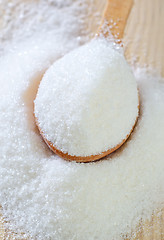 Image showing sugar