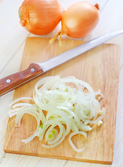 Image showing onion