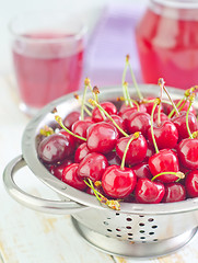 Image showing cherry