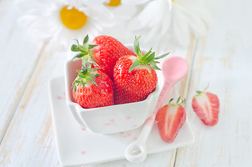 Image showing strawberry