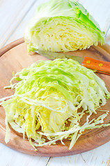 Image showing cabbage