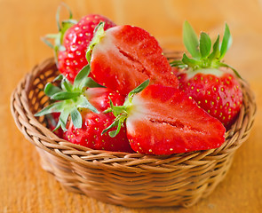 Image showing strawberry