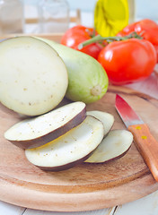 Image showing eggplant