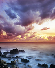 Image showing sea in Crimea