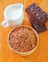 Image showing Cocoa