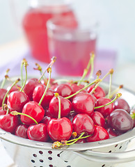 Image showing cherry