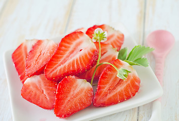 Image showing strawberry