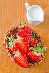 Image showing strawberry