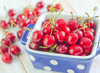 Image showing cherry