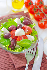 Image showing caprese