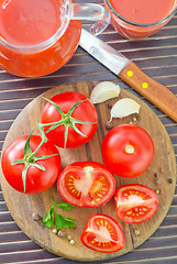 Image showing tomato