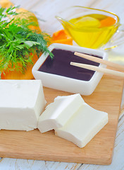 Image showing tofu