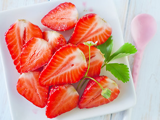 Image showing strawberry