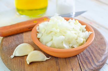 Image showing onion