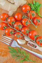 Image showing tomato