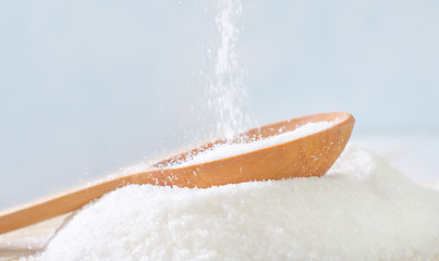 Image showing sugar