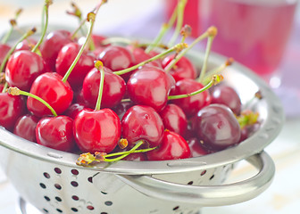 Image showing cherry