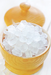 Image showing sugar