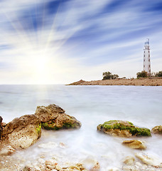 Image showing lighthouse