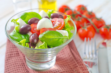 Image showing caprese