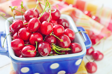 Image showing cherry