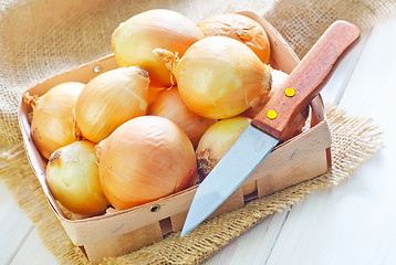 Image showing onion