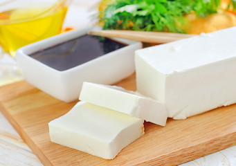 Image showing tofu