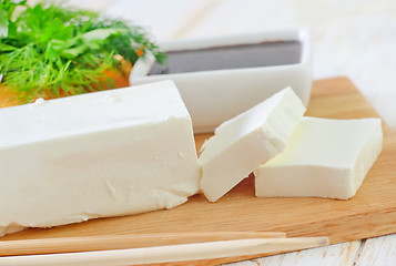 Image showing tofu