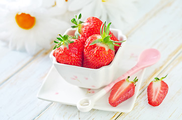 Image showing strawberry