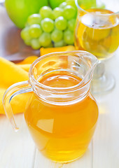 Image showing fresh juice