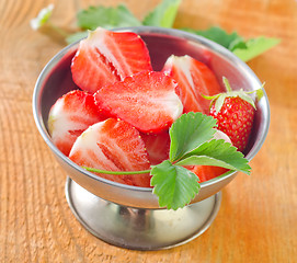 Image showing strawberry