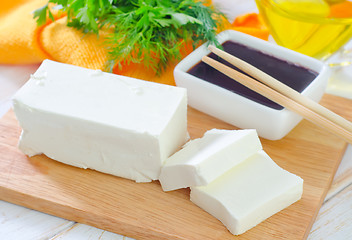 Image showing tofu