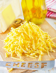 Image showing cheese