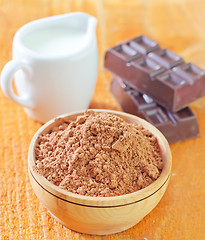 Image showing Cocoa