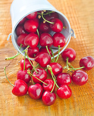 Image showing cherry