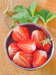 Image showing strawberry