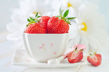 Image showing strawberry