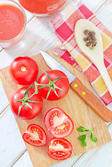 Image showing tomato