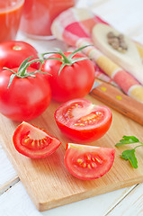 Image showing tomato