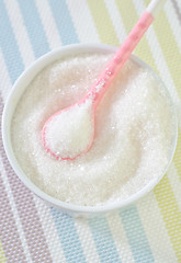 Image showing sugar