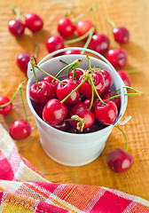 Image showing cherry