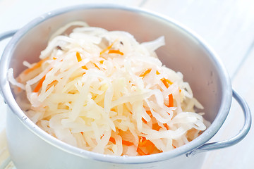 Image showing cabbage