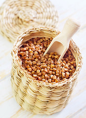 Image showing Buckwheat